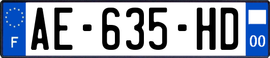 AE-635-HD