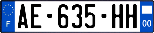 AE-635-HH