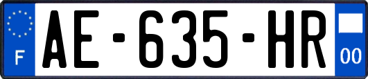 AE-635-HR