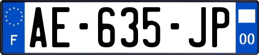 AE-635-JP