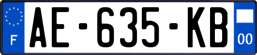 AE-635-KB