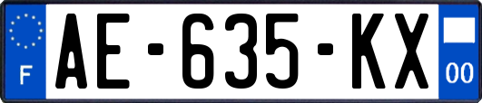 AE-635-KX