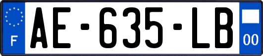 AE-635-LB