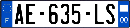 AE-635-LS