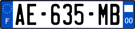 AE-635-MB