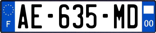 AE-635-MD