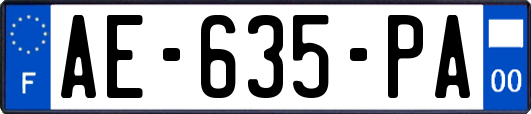 AE-635-PA