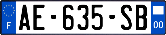 AE-635-SB