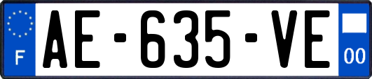 AE-635-VE