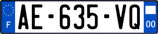 AE-635-VQ