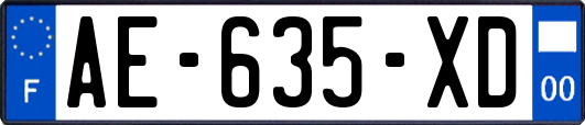 AE-635-XD