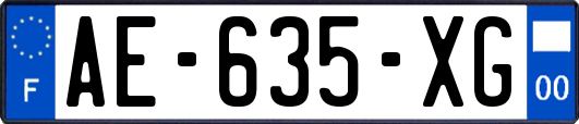 AE-635-XG