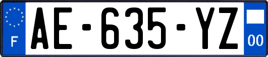 AE-635-YZ