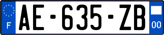 AE-635-ZB