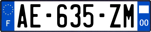 AE-635-ZM