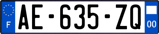 AE-635-ZQ