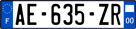 AE-635-ZR