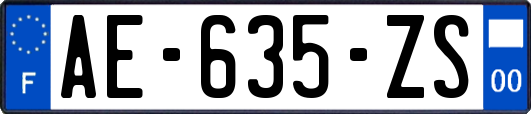 AE-635-ZS