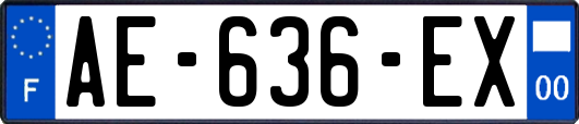 AE-636-EX