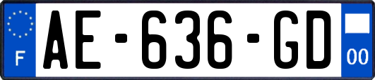 AE-636-GD