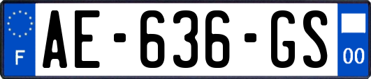 AE-636-GS
