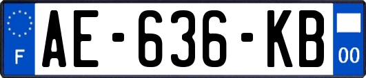 AE-636-KB