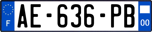 AE-636-PB