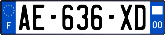 AE-636-XD