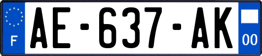 AE-637-AK