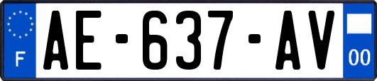 AE-637-AV