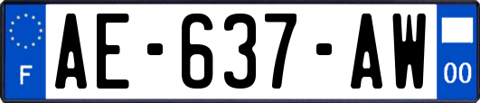 AE-637-AW