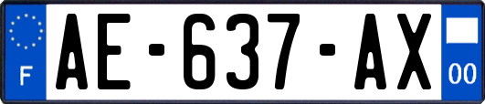 AE-637-AX