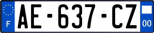 AE-637-CZ