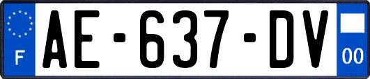 AE-637-DV