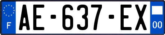 AE-637-EX