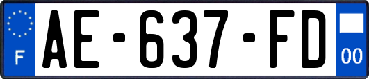 AE-637-FD