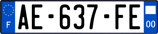 AE-637-FE