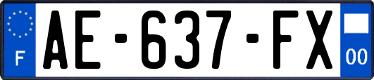 AE-637-FX