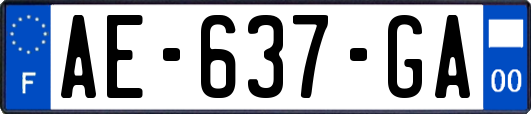 AE-637-GA