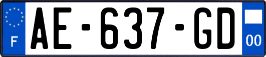 AE-637-GD