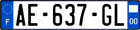 AE-637-GL