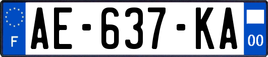 AE-637-KA
