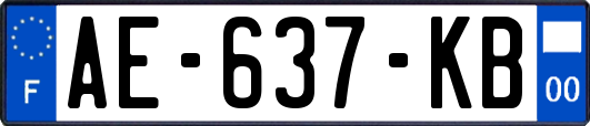 AE-637-KB