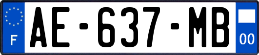 AE-637-MB