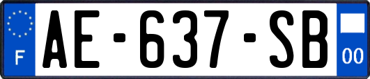 AE-637-SB