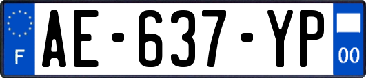 AE-637-YP