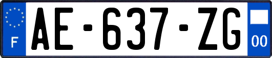 AE-637-ZG