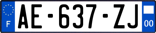 AE-637-ZJ