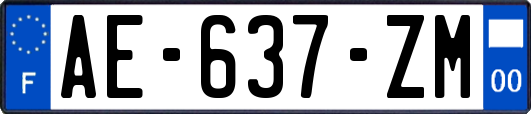 AE-637-ZM