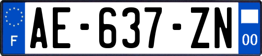 AE-637-ZN